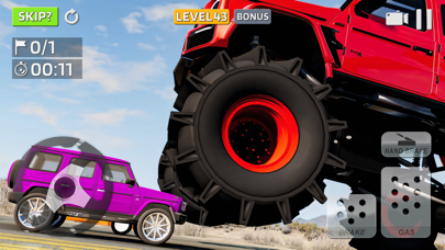 Test Driver: Off-road Style poster