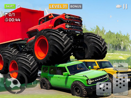 Test Driver: Off-road Style poster