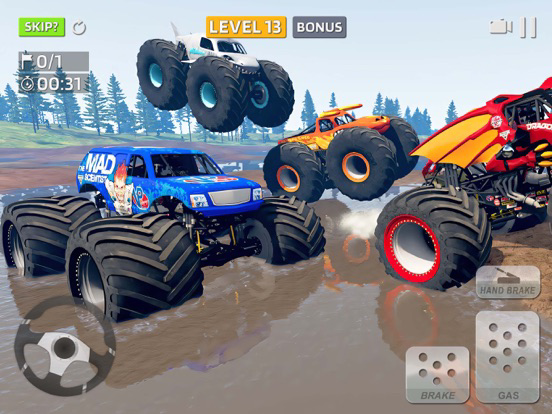 Test Driver: Off-road Style poster