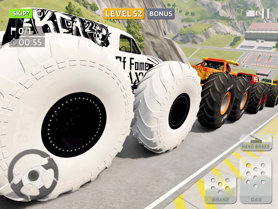 Test Driver: Off-road Style poster