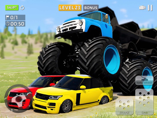 Test Driver: Off-road Style poster
