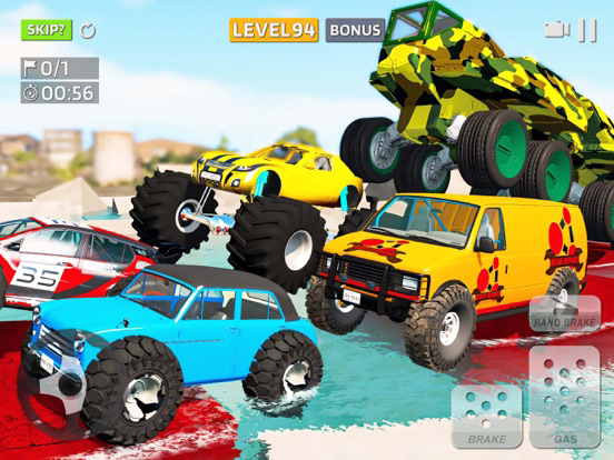 Test Driver: Off-road Style poster