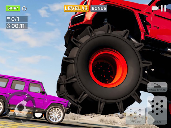 Test Driver: Off-road Style poster