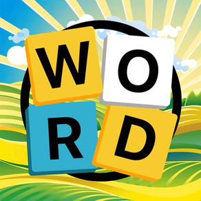Word Landscape Puzzles