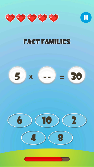 Let's Learn Multiplication Affiche