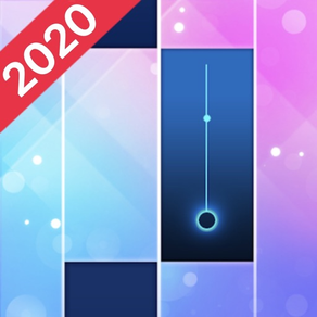 Magic Piano : Music Game 2020