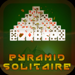 Pyramid Solitaire Cards Game