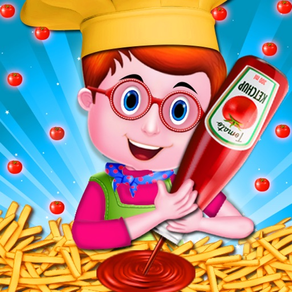 廚房番茄醬廠 - 工廠遊戲