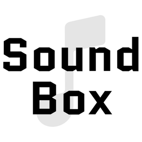 Sound Box - 流行りの音を再生