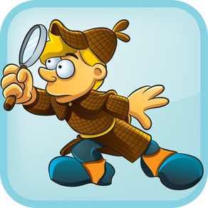 Hidden Objects For Child