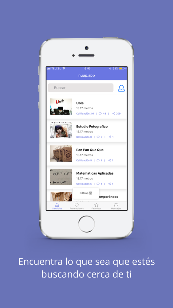 nuup.app poster