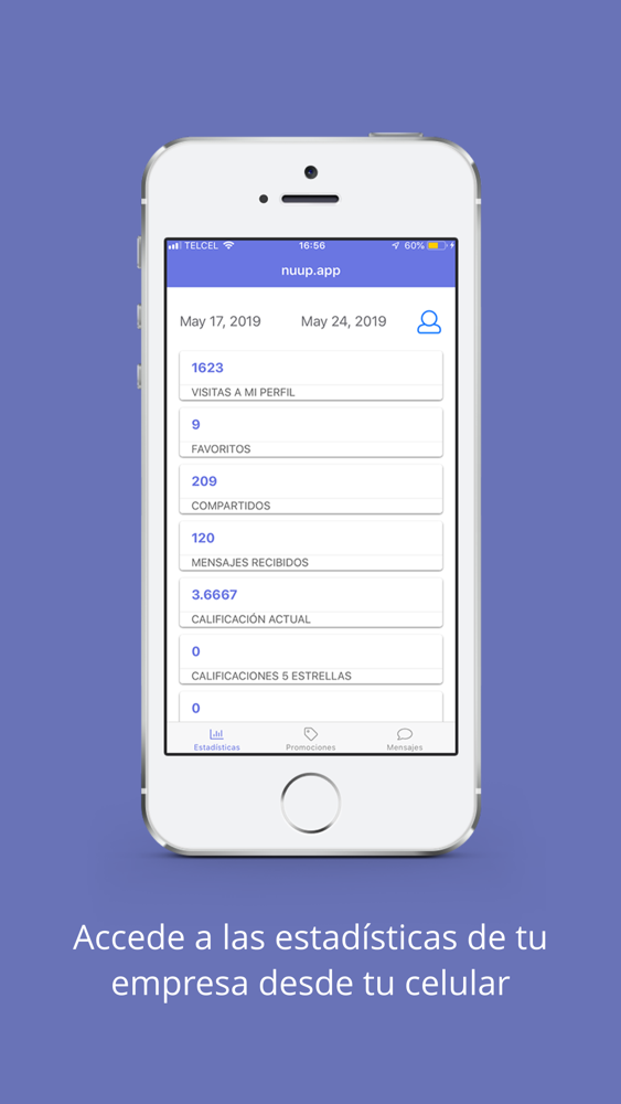 nuup.app poster