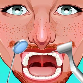 虛擬牙醫牙齒童話 : Virtual Dentist Sim