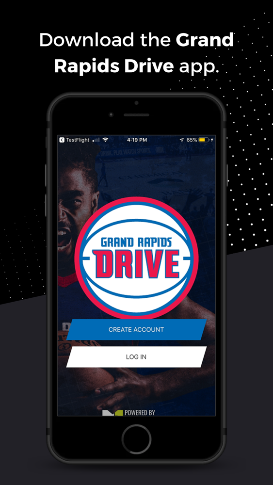 GR Drive poster