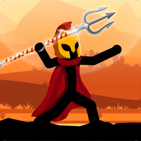 Stickman Archer - Spear War