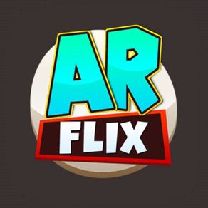 ARFlix – раскраски в AR