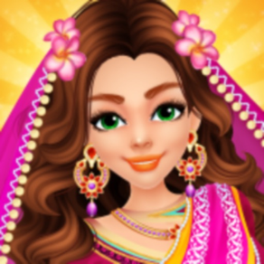 Indian Princess Dress Up Games