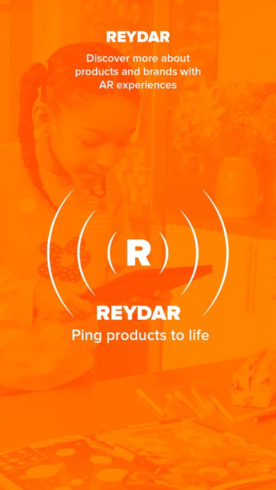 Reydar poster