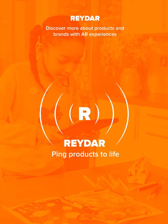 Reydar poster