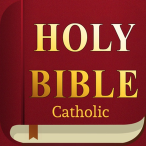 The Holy Catholic Bible (Pro)