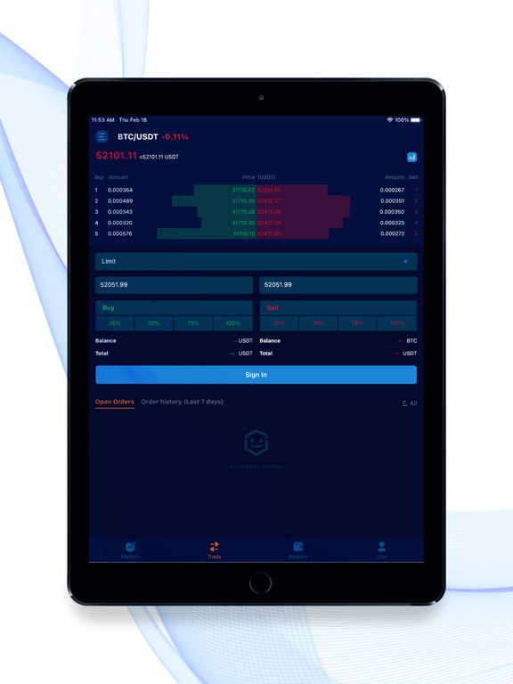 Timebitex - Crypto Trading poster