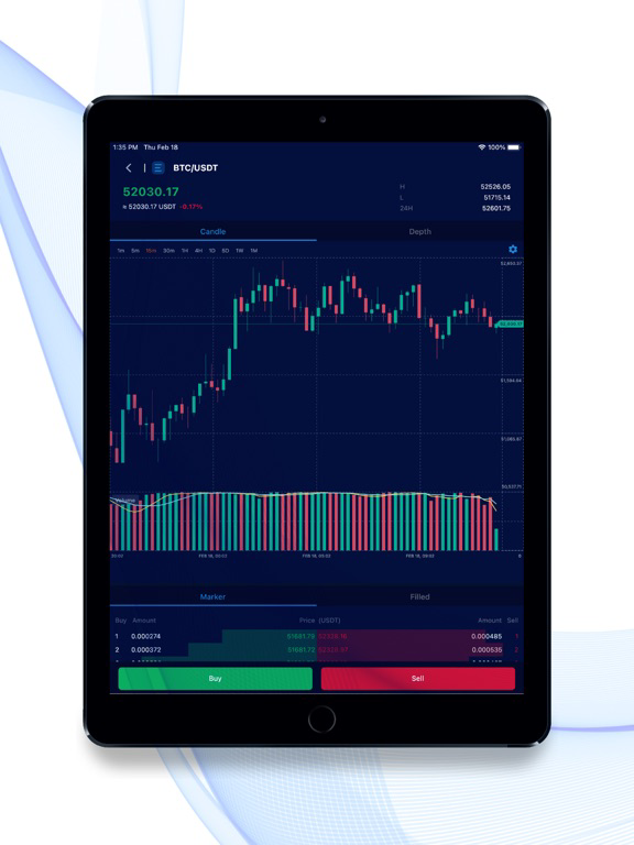 Timebitex - Crypto Trading poster