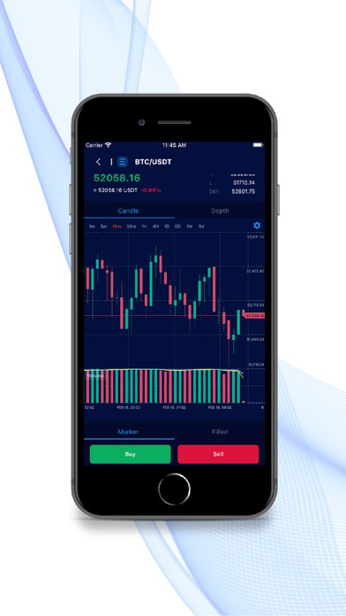 Timebitex - Crypto Trading poster
