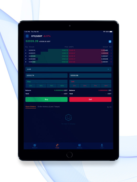 Timebitex - Crypto Trading poster