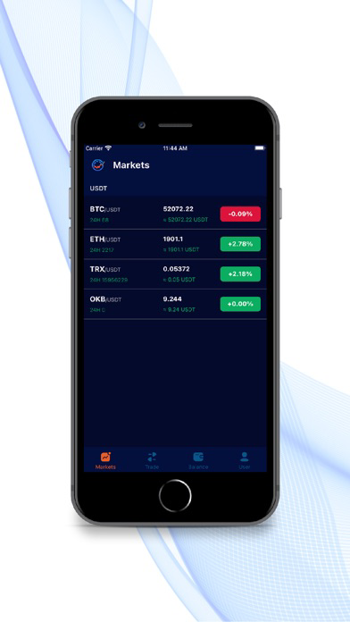 Timebitex - Crypto Trading poster