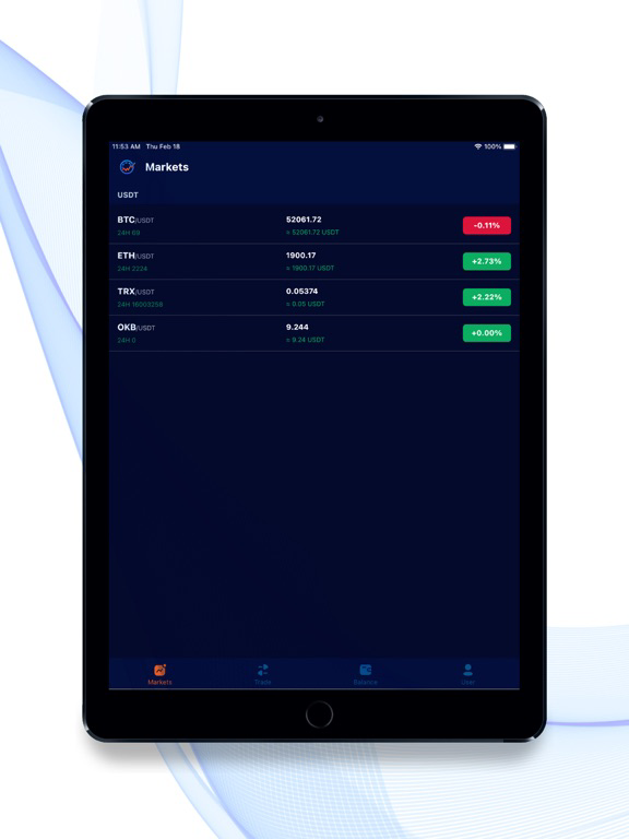 Timebitex - Crypto Trading poster