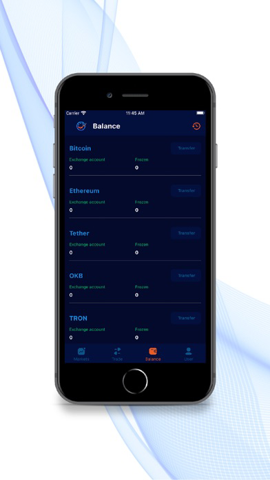 Timebitex - Crypto Trading poster