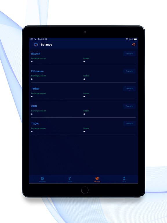 Timebitex - Crypto Trading poster