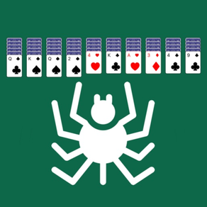 Spider - juego de cartas