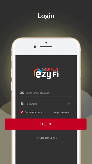 ezyfi poster