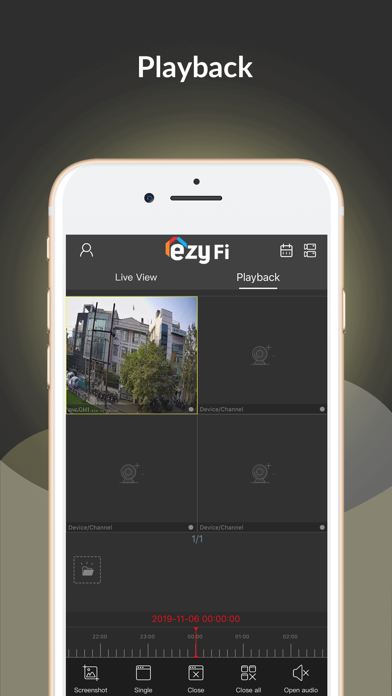 ezyfi poster