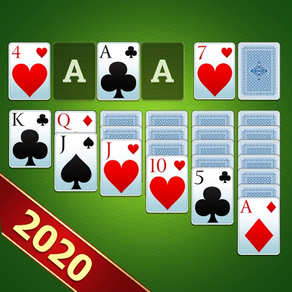 Classic Solitaire - card