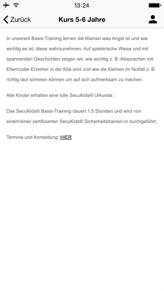 SecuKids® poster