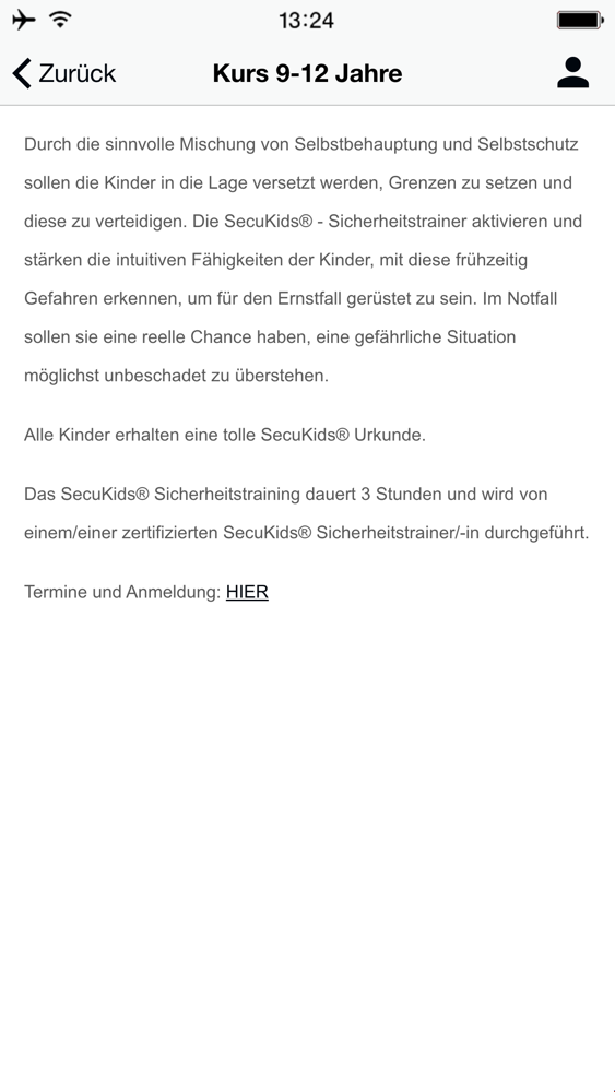SecuKids® poster