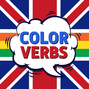 Irregular Verbs — Color Verbs