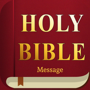 Message Bible (MSG) Offline