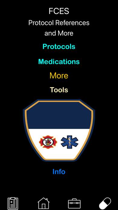 FCES Protocols poster