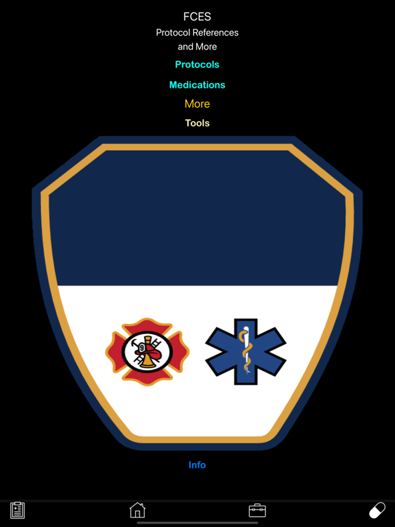 FCES Protocols poster