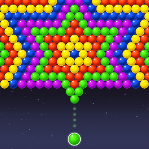 Bubble Shooter Rainbow