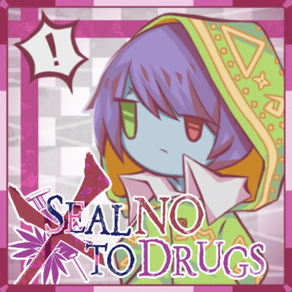 Seal No To Drugs!