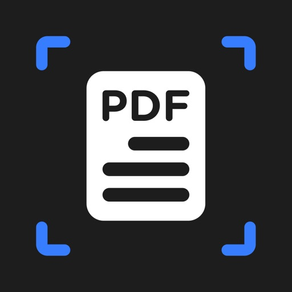 Scan PDF - Document scanner