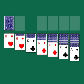 Solitaire, cards game