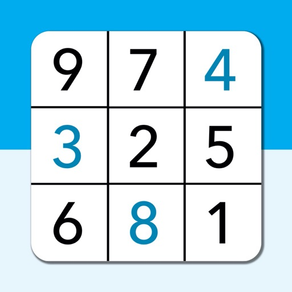 Sudoku.fan - Sudoku puzzle