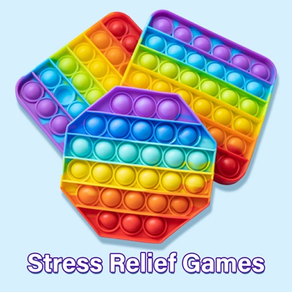 ストレス解消ゲームを満足させる