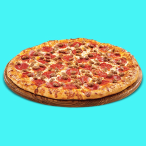 Pizza Stickers Emoji