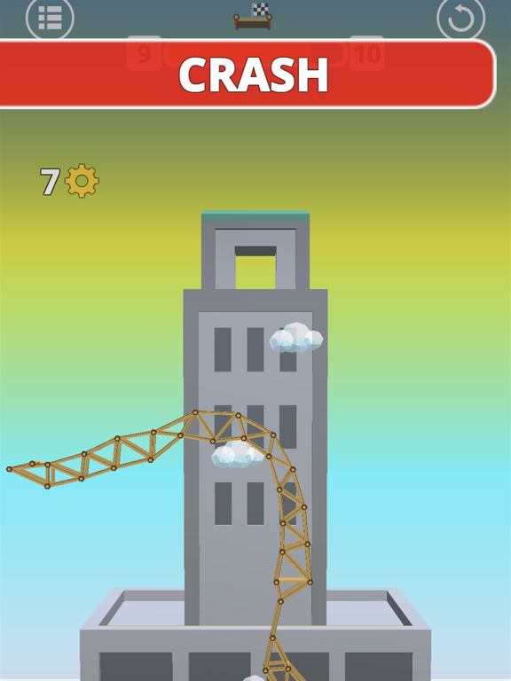 Monument Builder Plakat